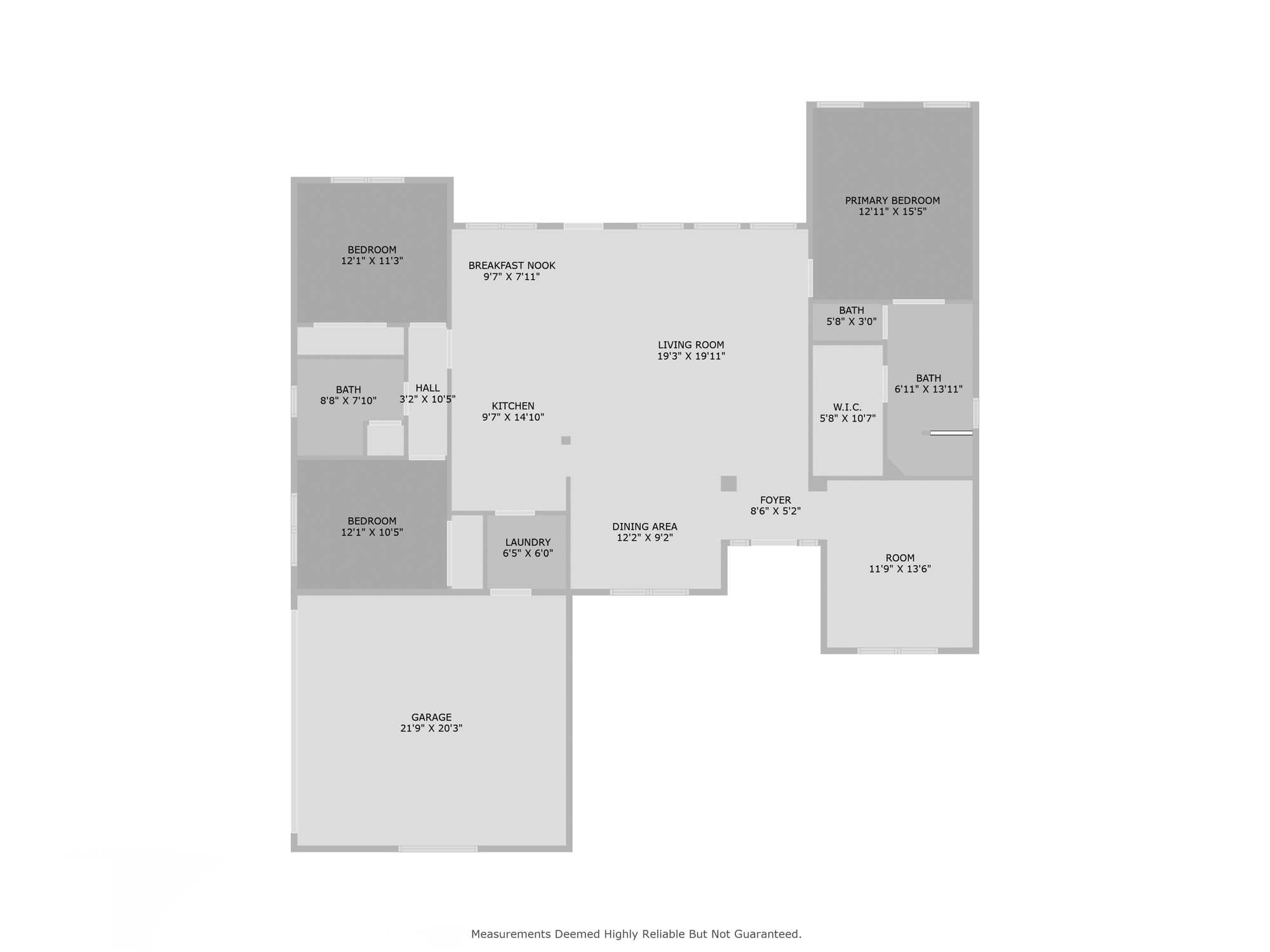 Floorplans — Luck Images