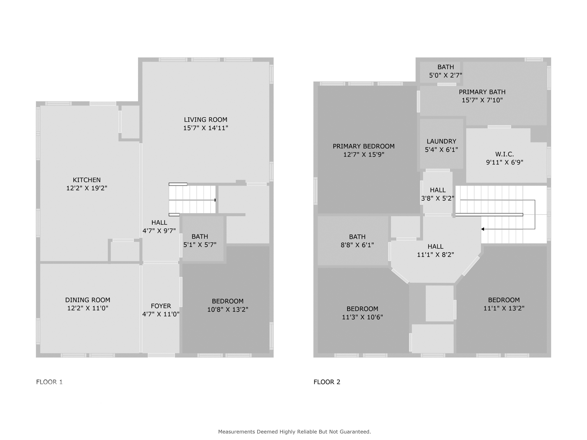 Floorplans — Luck Images